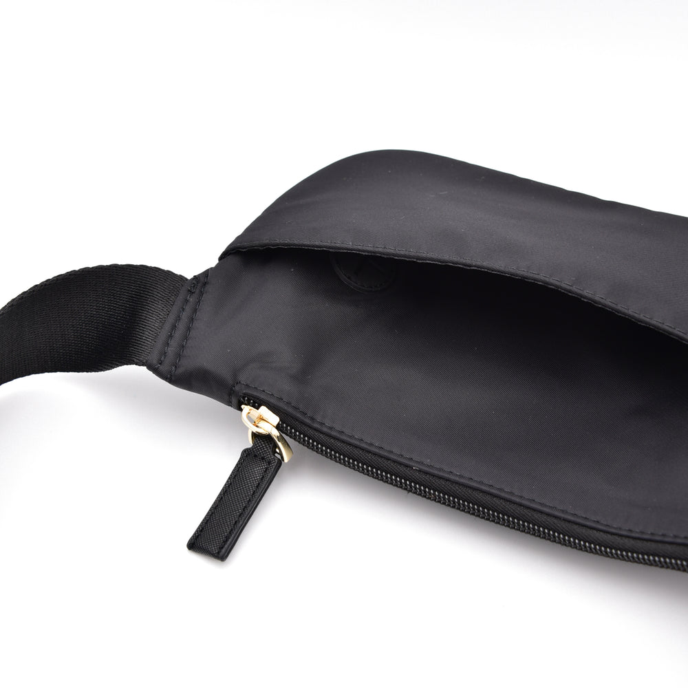 Elise Belt Bag - Noir