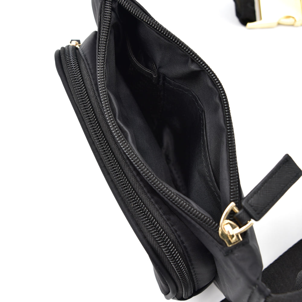 
                  
                    Elise Belt Bag - Noir
                  
                