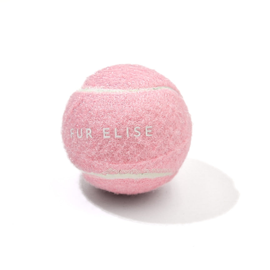 So Fetch! Tennis Ball - Rose