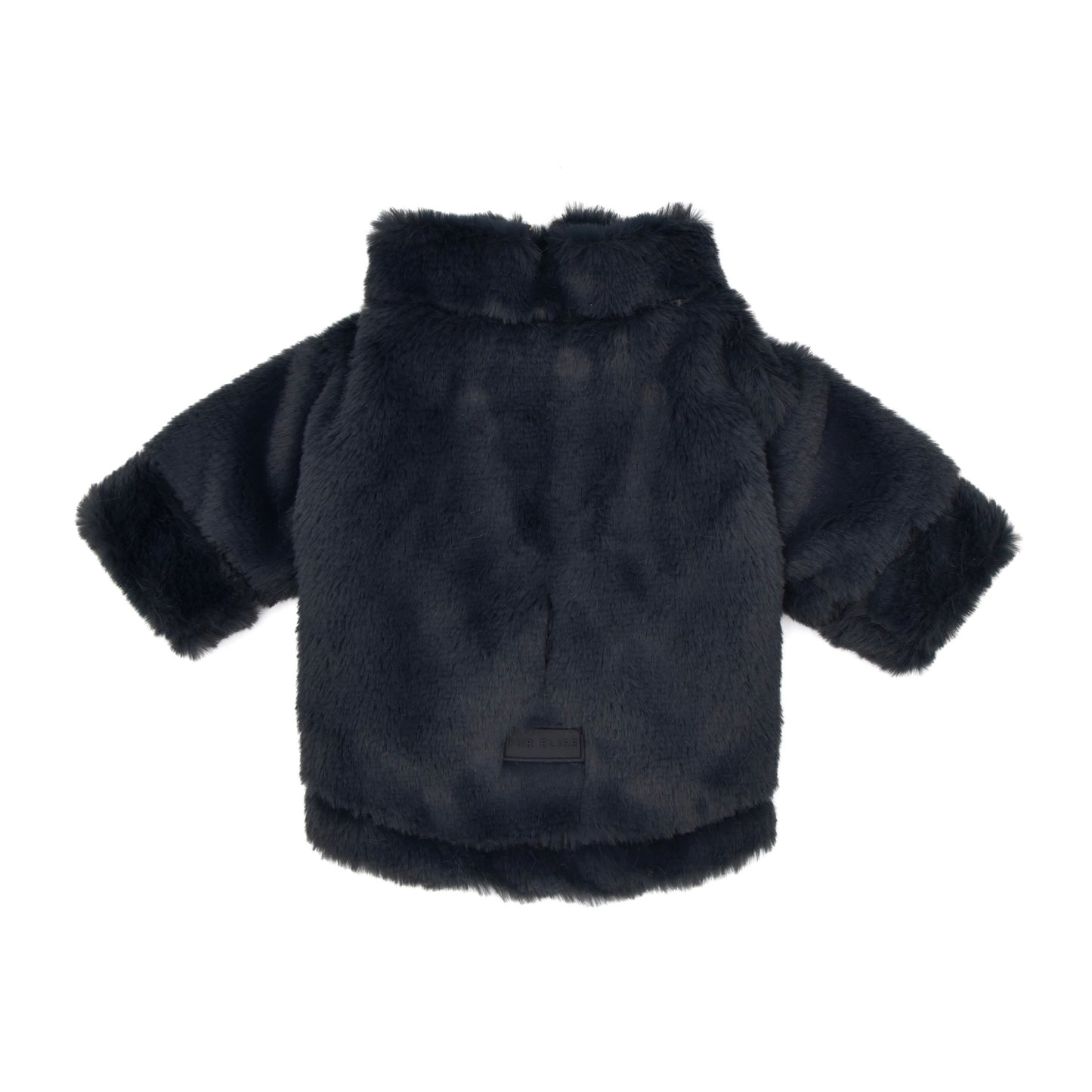 Furi Pet Coat - Noir