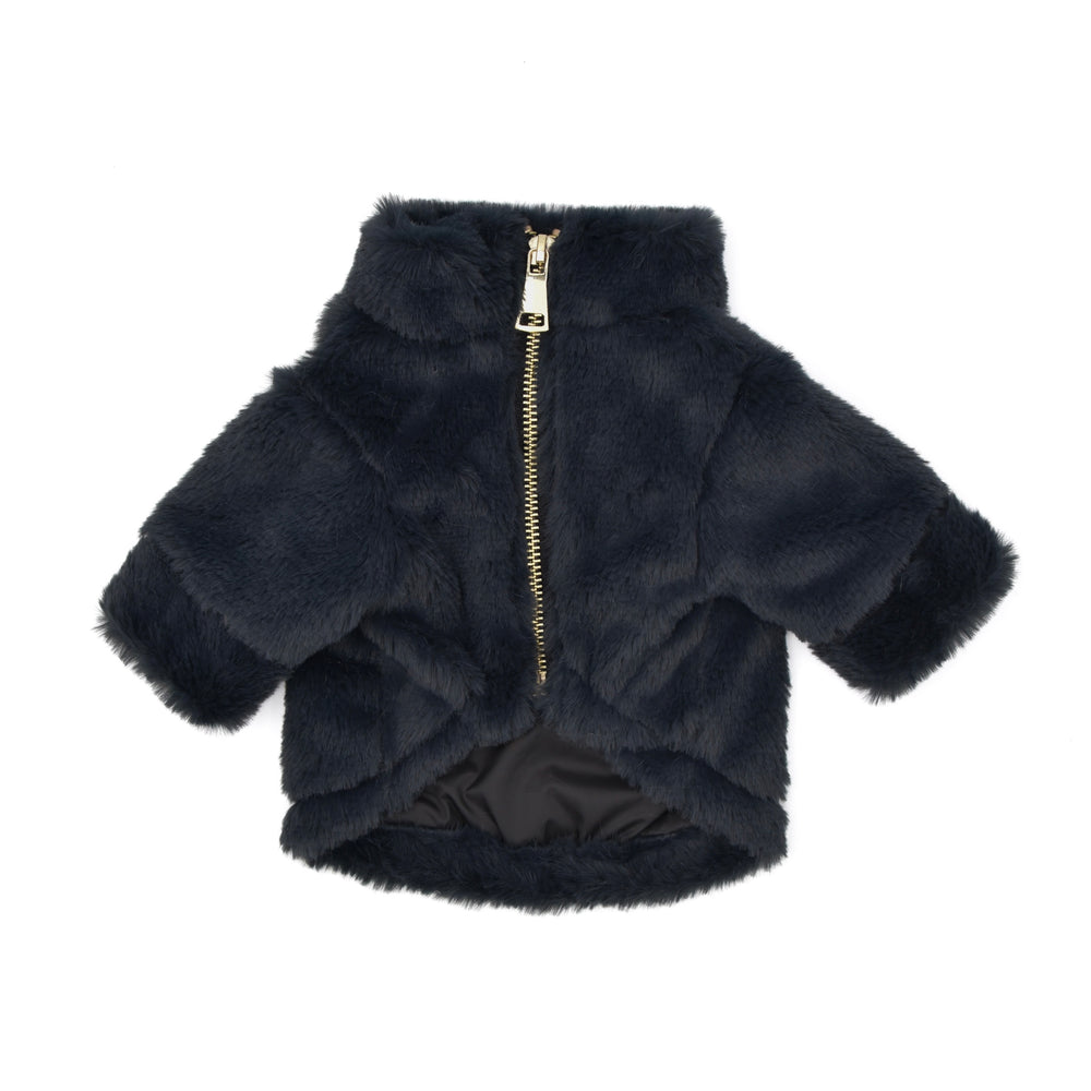 Furi Pet Coat - Noir