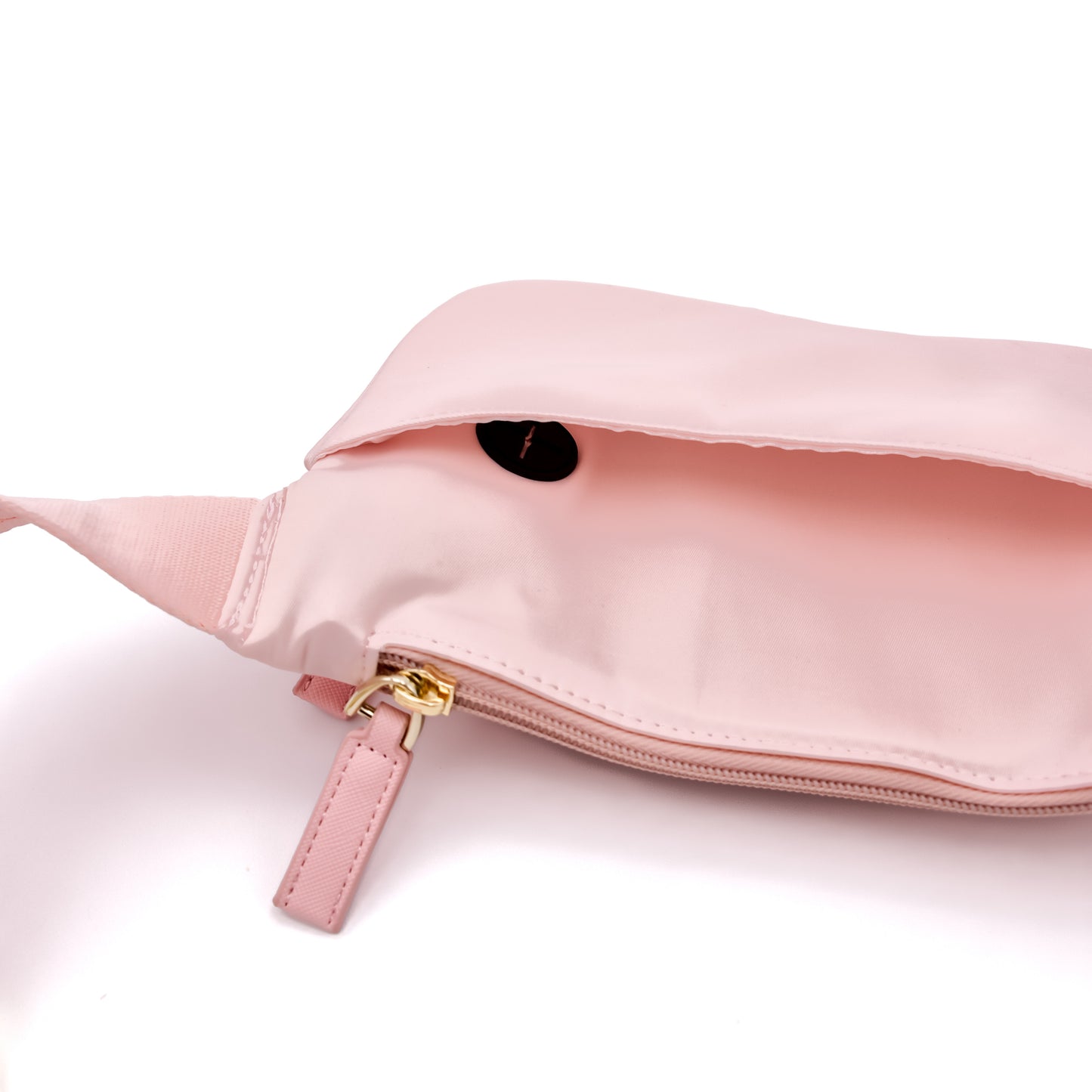 Elise Belt Bag - Rose