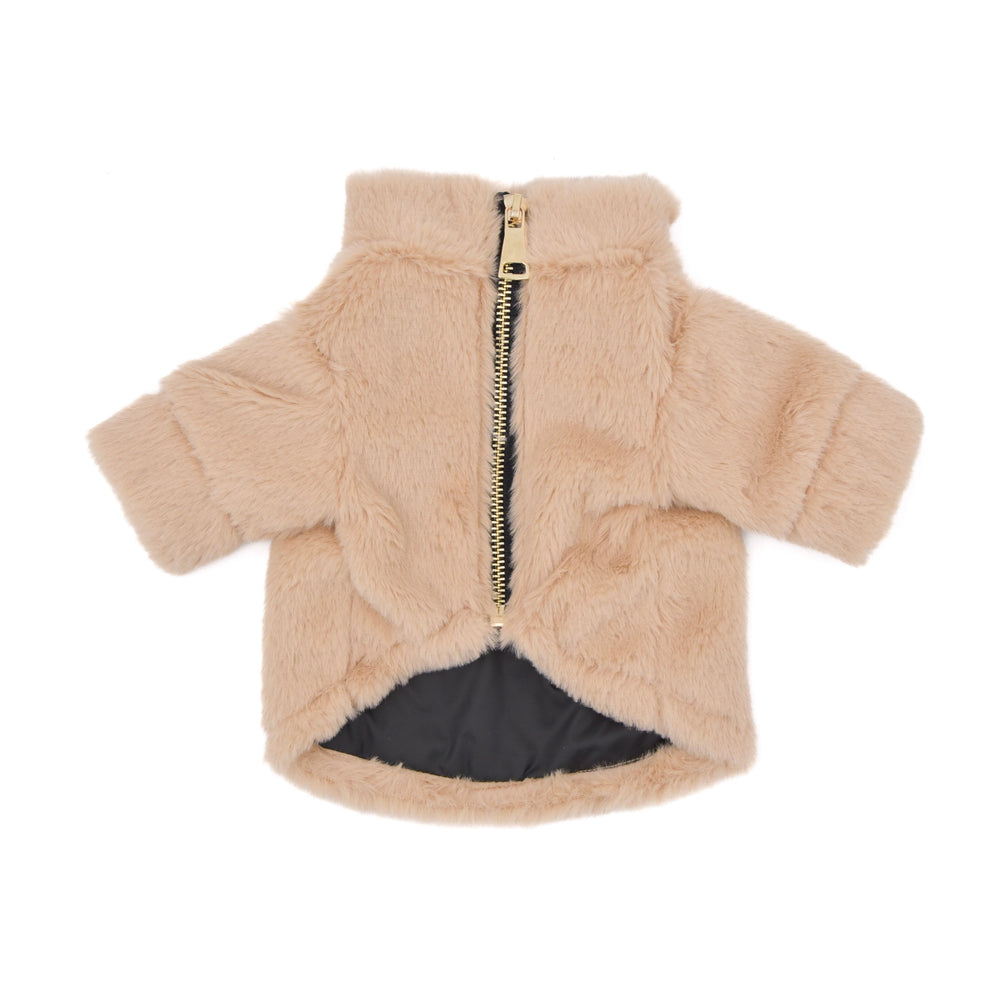 Furi Pet Coat - Sand