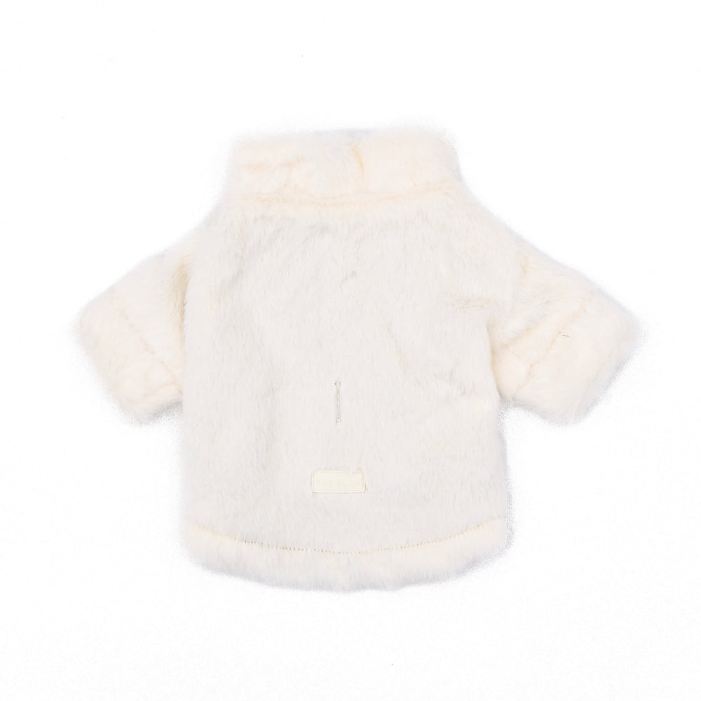 Furi Pet Coat - Bone