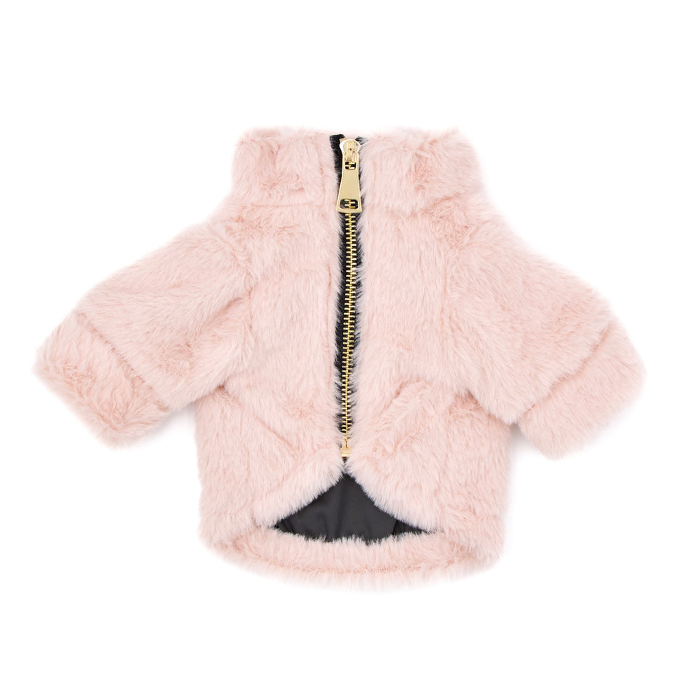 Furi Pet Coat - Rose