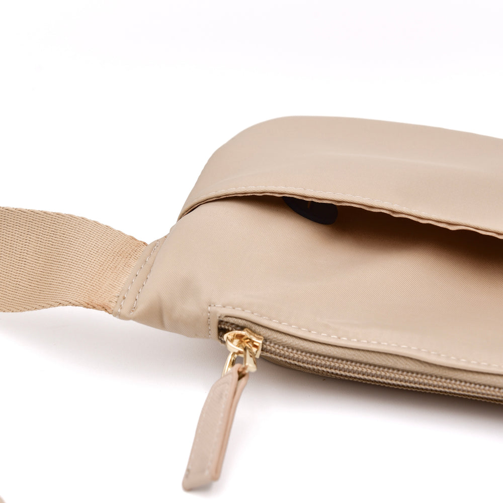 Elise Belt Bag - Sand