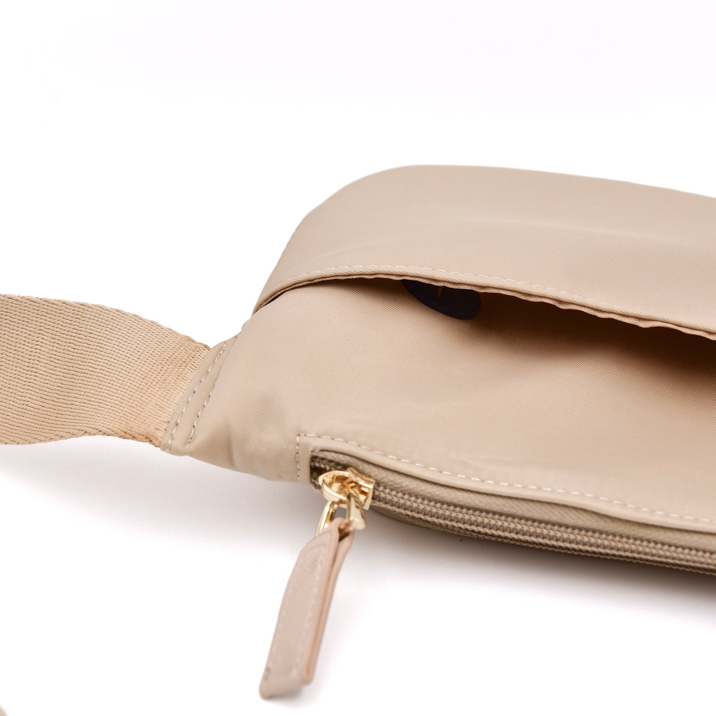 Elise Belt Bag - Sand