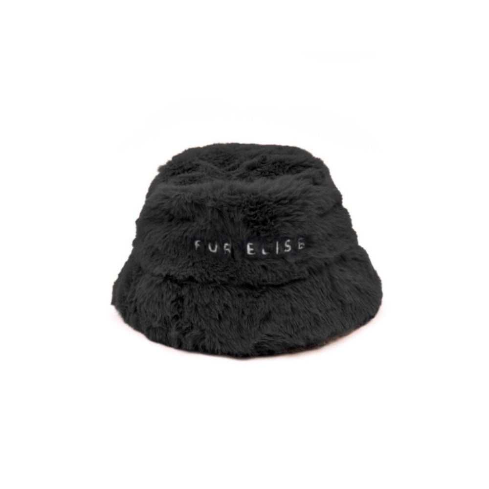 Furi Pet Hat - Noir