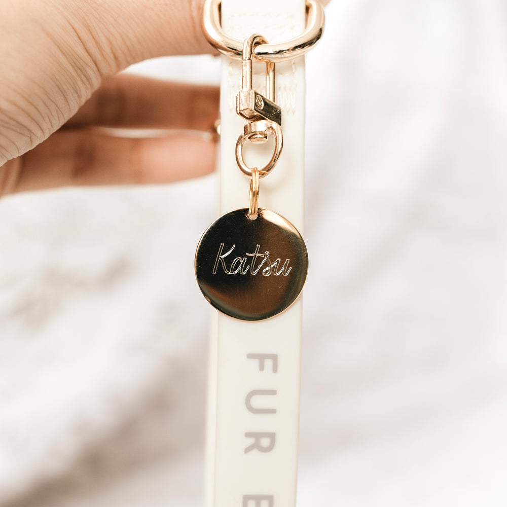 
                  
                    Custom Pet Tag Keyring
                  
                