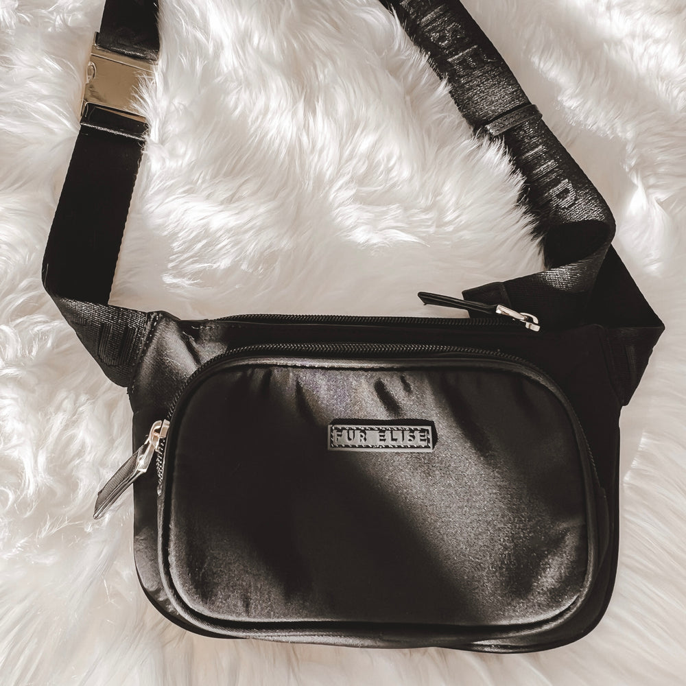 
                  
                    Elise Belt Bag - Noir
                  
                