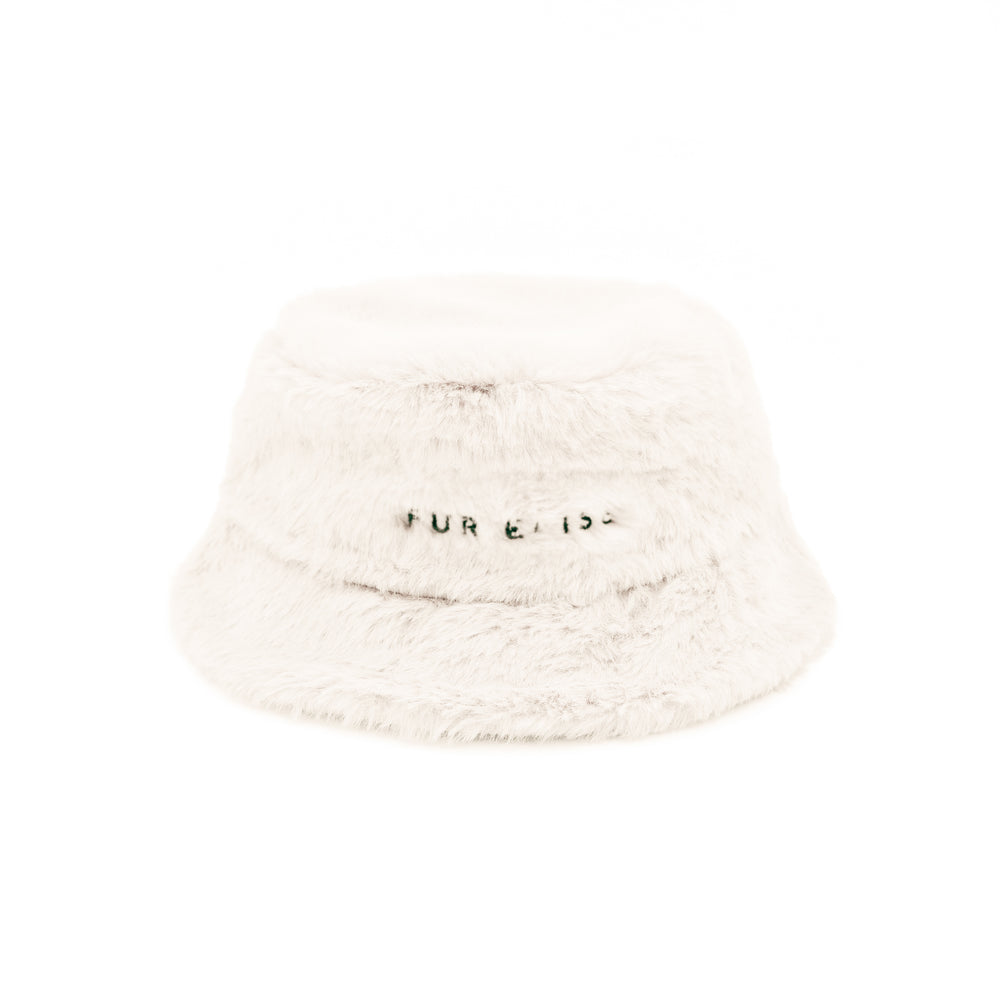 Furi Human Hat - Bone