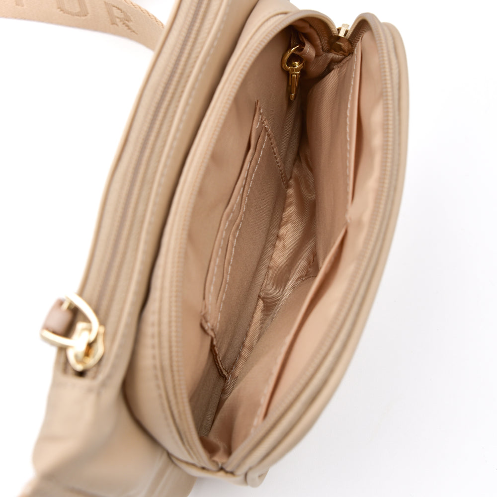 
                  
                    Elise Belt Bag - Sand
                  
                