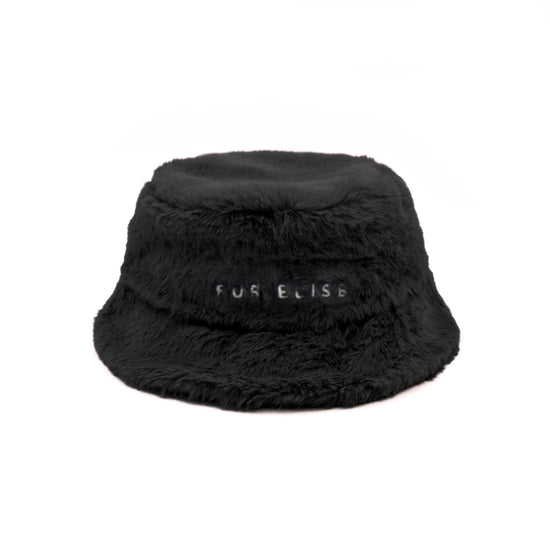 Furi Human Hat - Noir