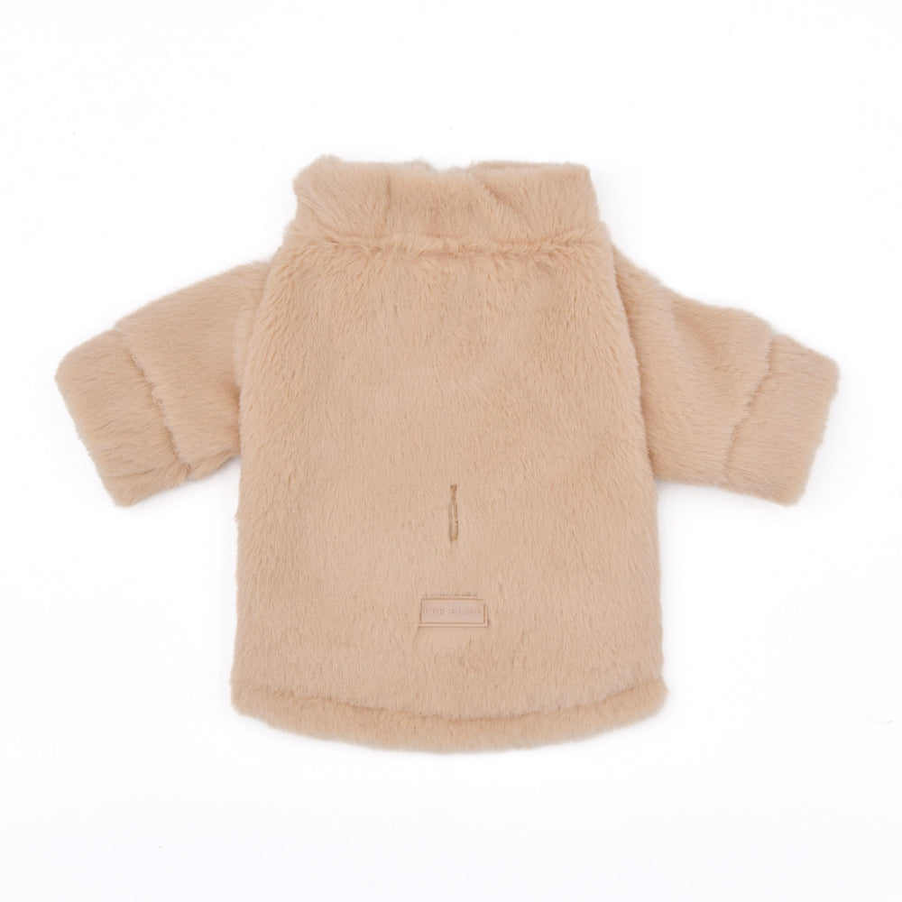 Furi Pet Coat - Sand