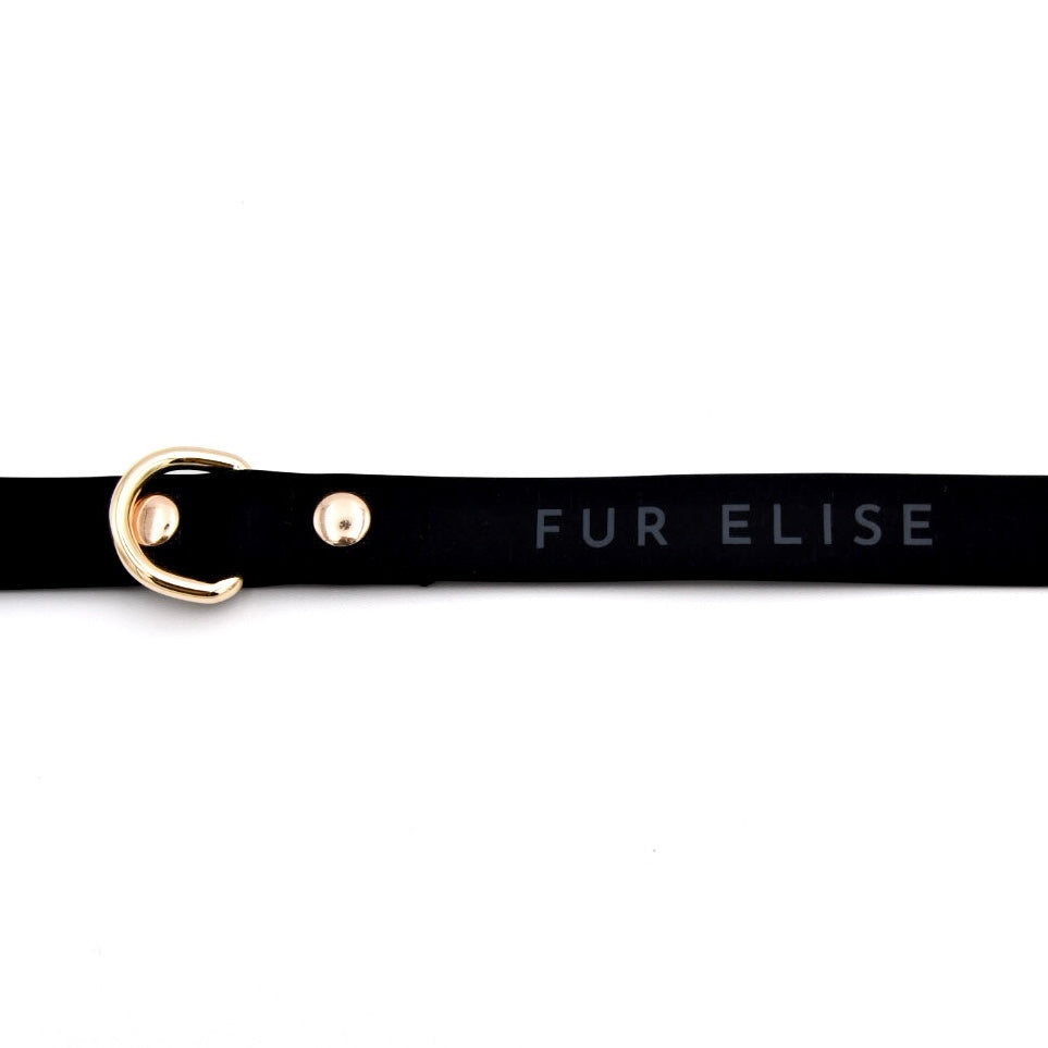 Elise Leash - Noir