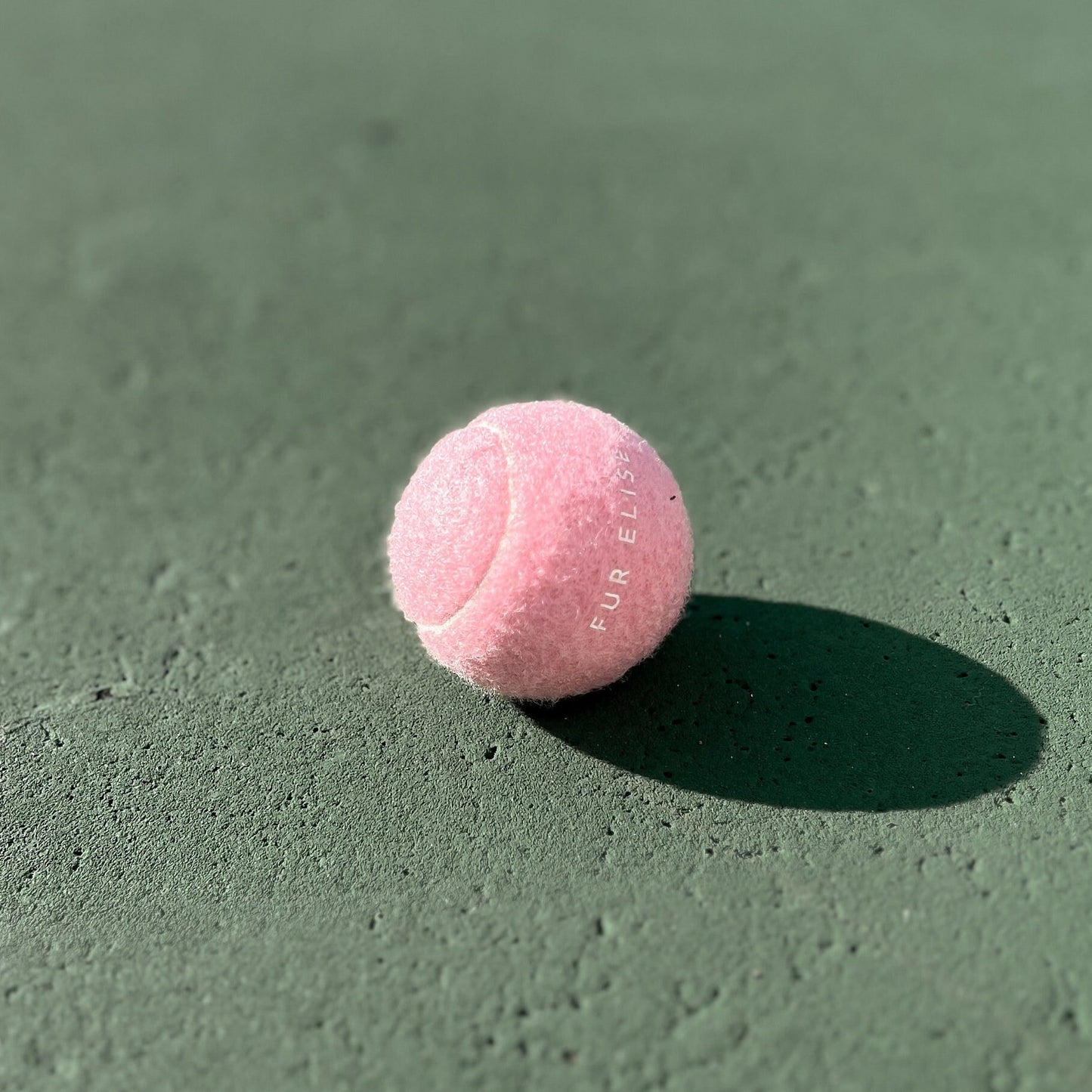 So Fetch! Tennis Ball - Rose