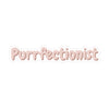 Fur Elise Purrfectionist Sticker
