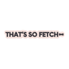 Fur Elise That’s So Fetch Sticker